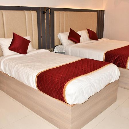 Hotel Gb Residency Ramanathapuram Esterno foto