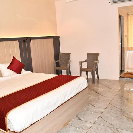 Hotel Gb Residency Ramanathapuram Esterno foto