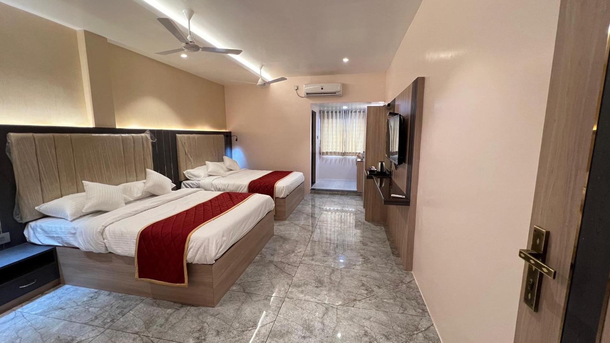 Hotel Gb Residency Ramanathapuram Esterno foto