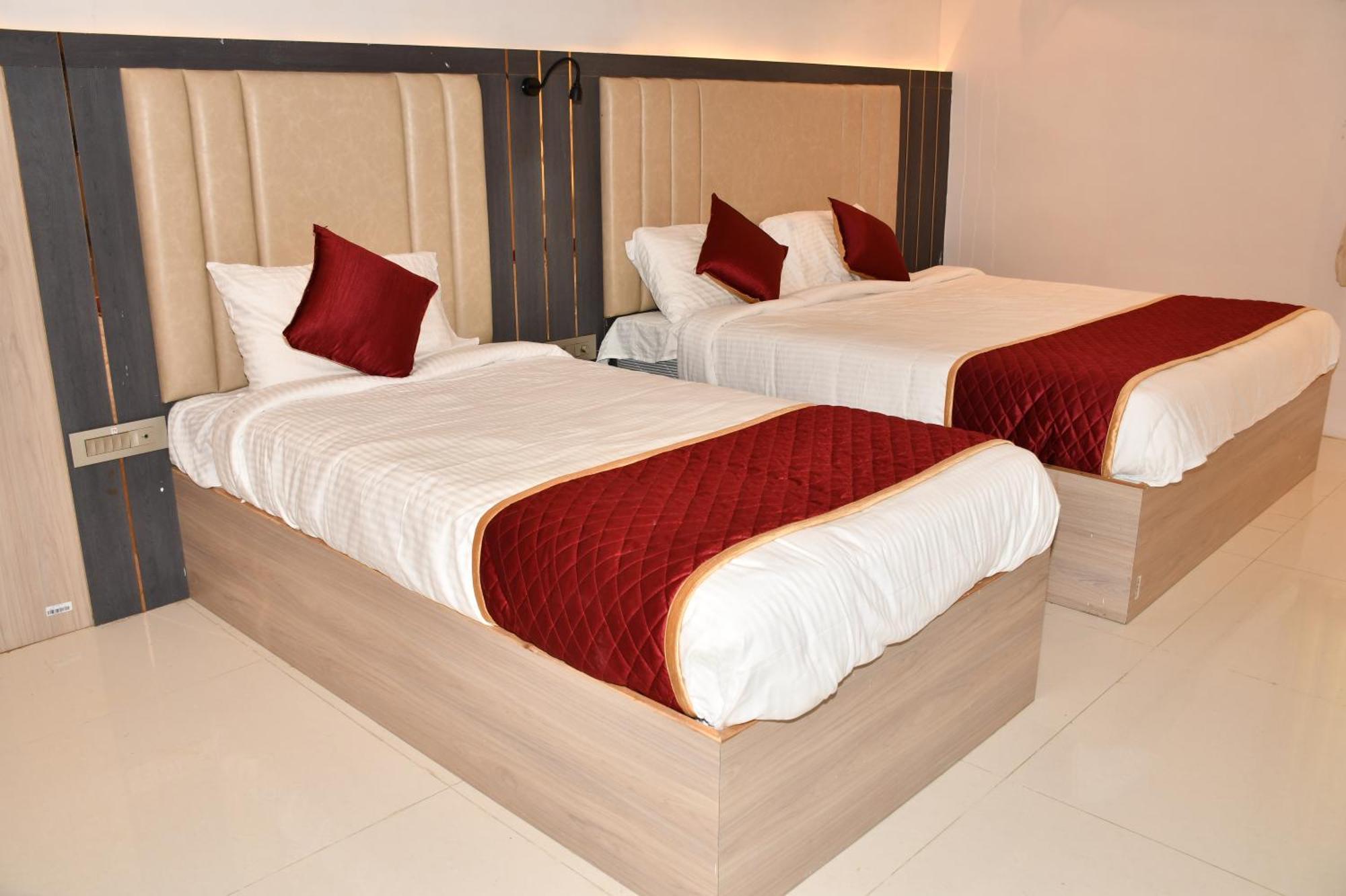 Hotel Gb Residency Ramanathapuram Esterno foto