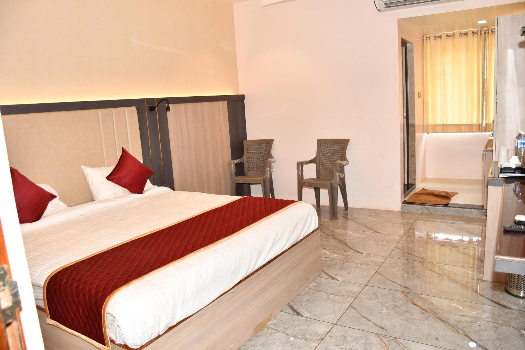 Hotel Gb Residency Ramanathapuram Esterno foto