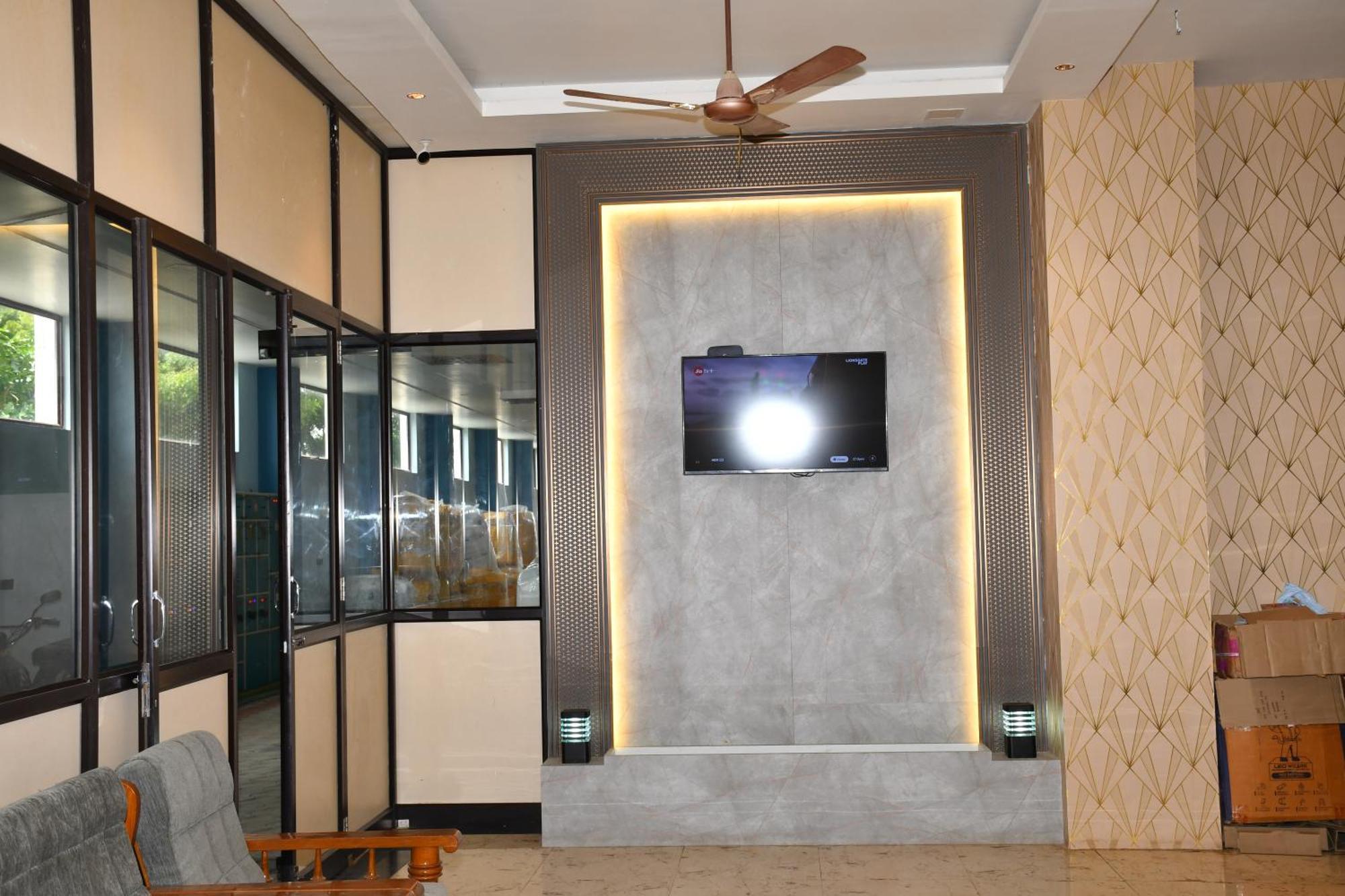 Hotel Gb Residency Ramanathapuram Esterno foto