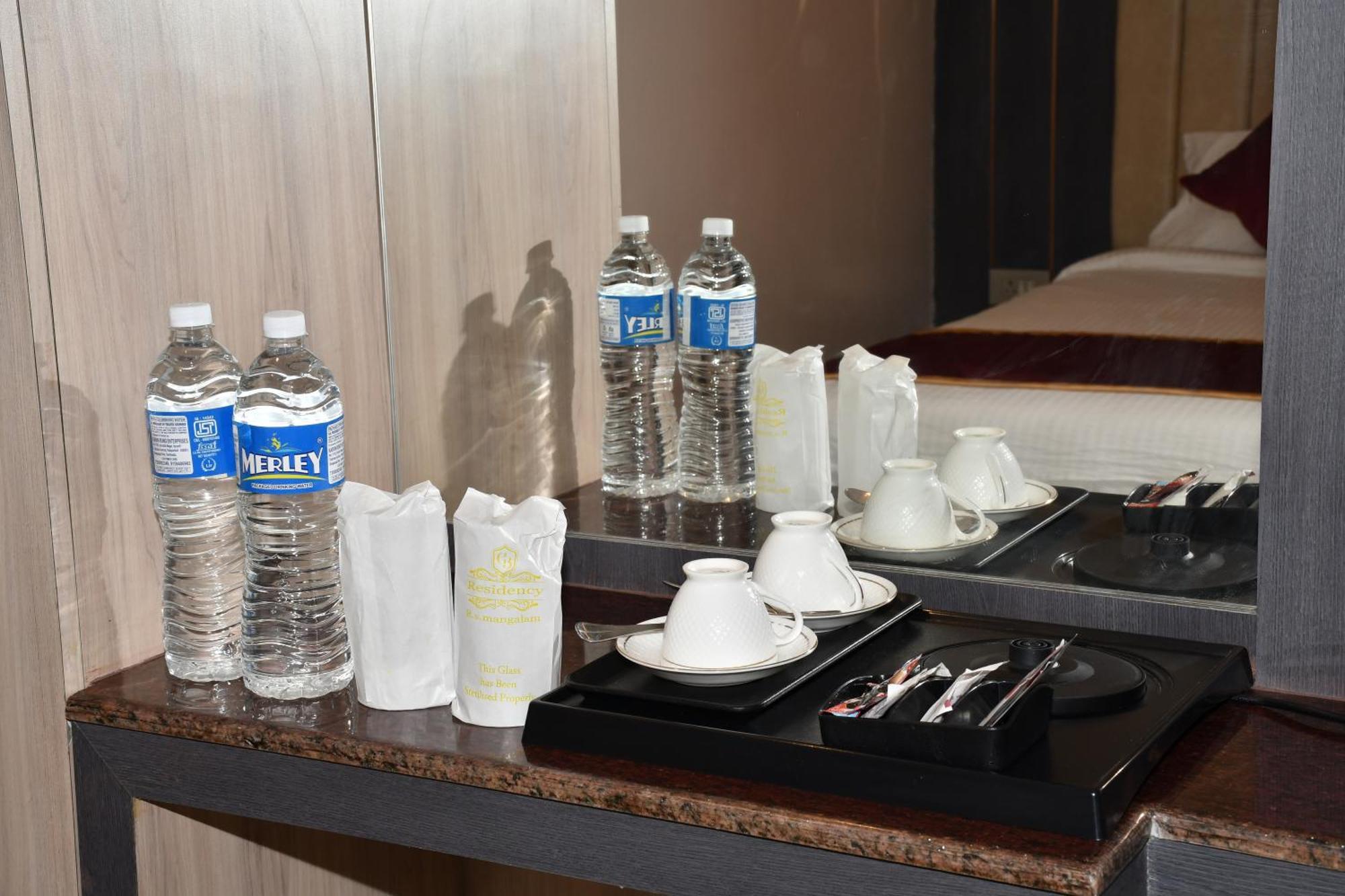 Hotel Gb Residency Ramanathapuram Esterno foto