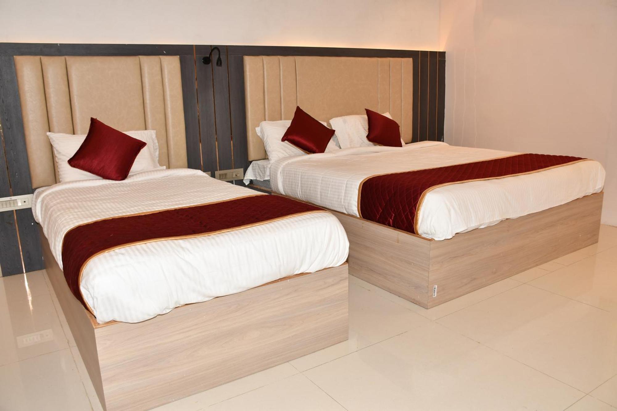 Hotel Gb Residency Ramanathapuram Esterno foto