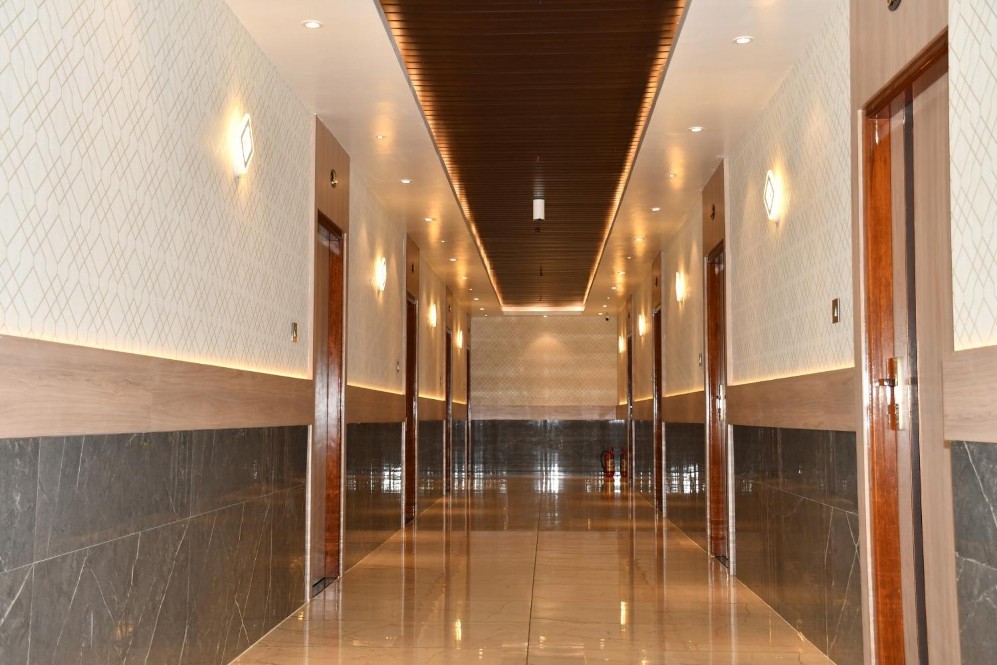 Hotel Gb Residency Ramanathapuram Esterno foto