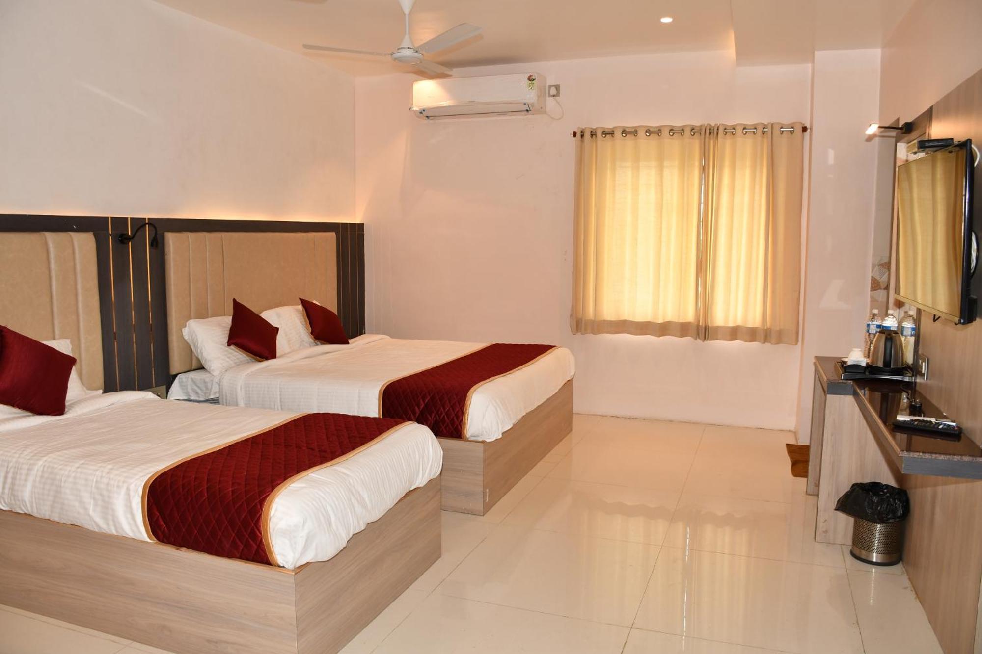 Hotel Gb Residency Ramanathapuram Esterno foto