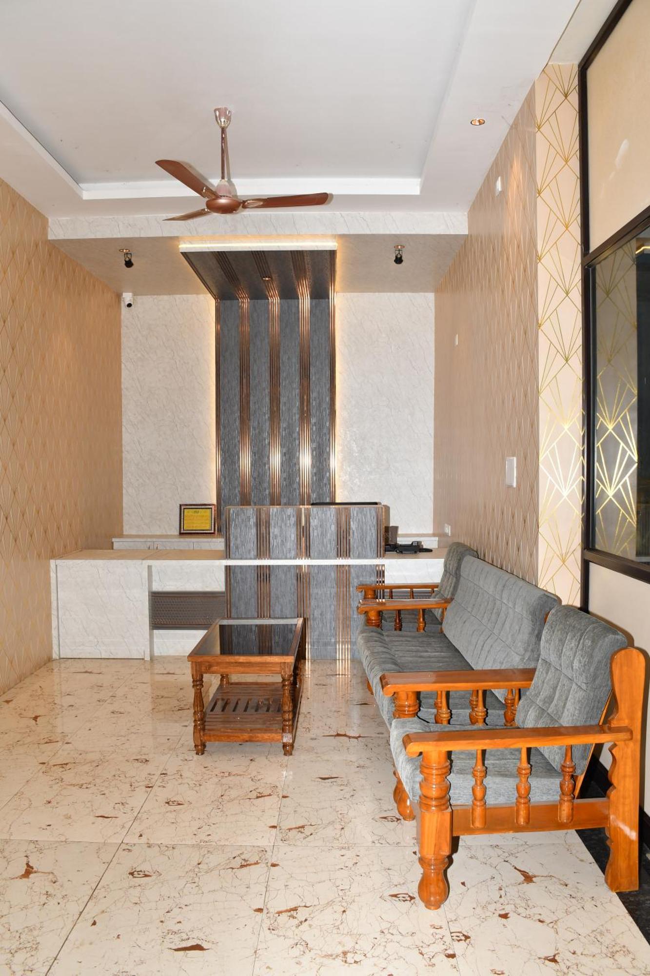 Hotel Gb Residency Ramanathapuram Esterno foto