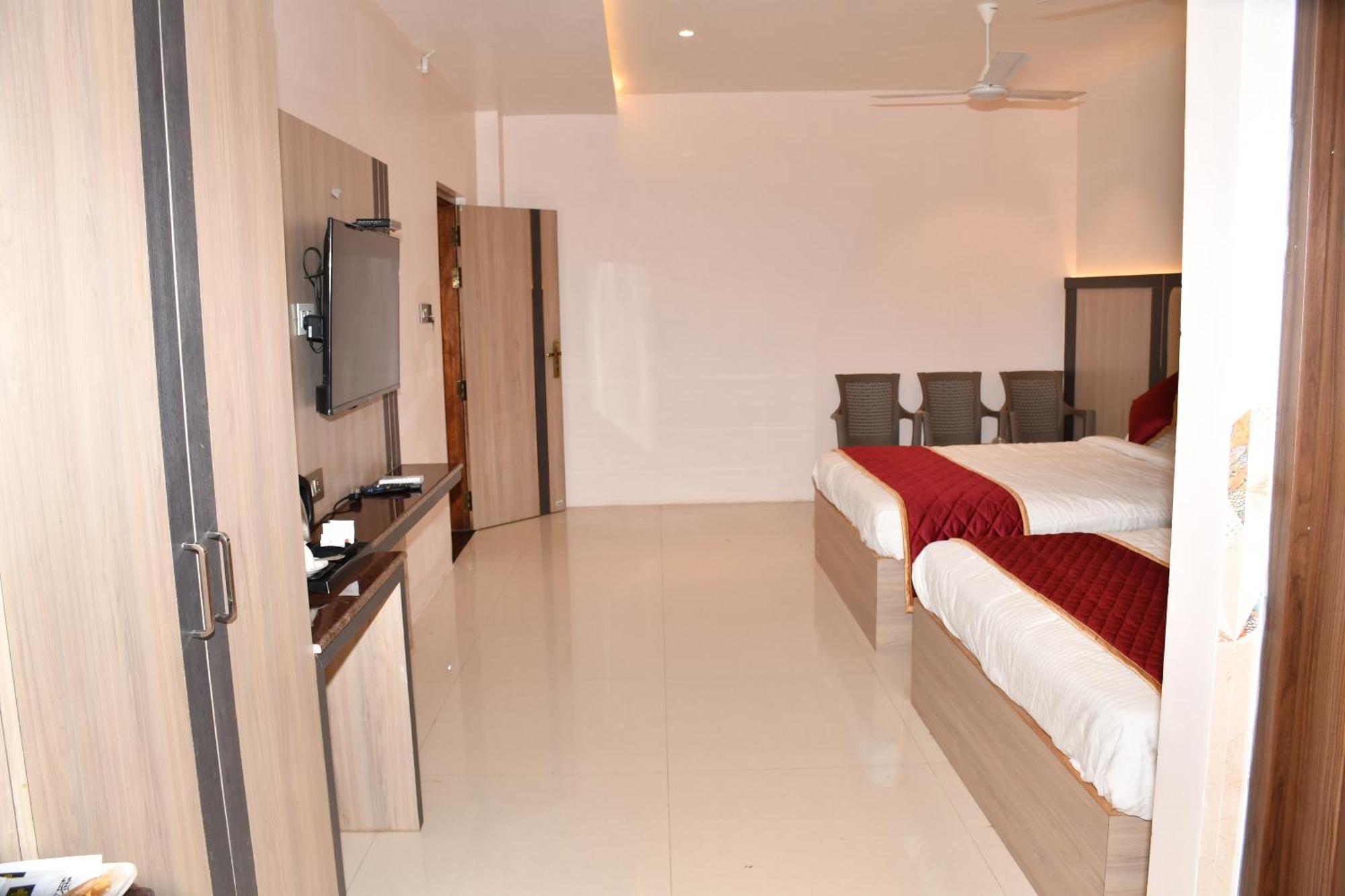 Hotel Gb Residency Ramanathapuram Esterno foto
